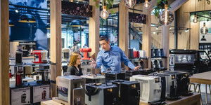 Elektro vind je in Lus te Diest