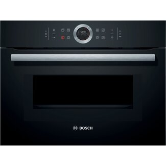 Bosch oven combi 45cm CMG633BB1