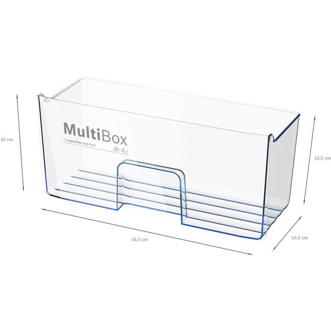 Bosch koelkast tafelmodel - KTR15NWEA