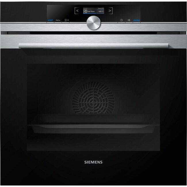 Siemens oven pyrolyse HB675G0S1