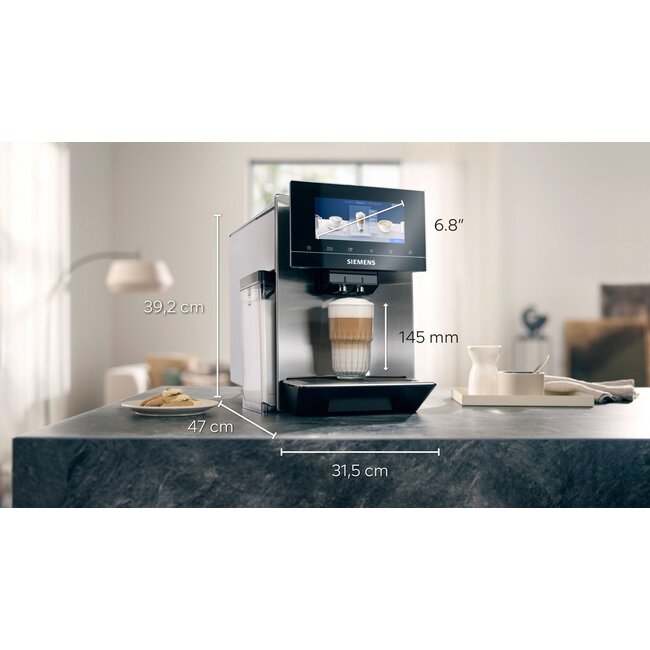 Siemens Espresso TQ903R03
