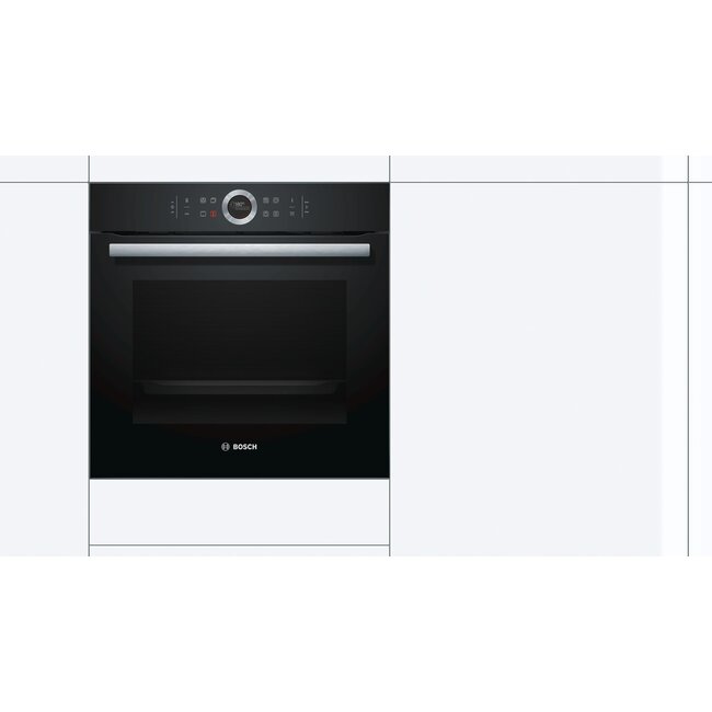 Bosch oven HBG675BB1
