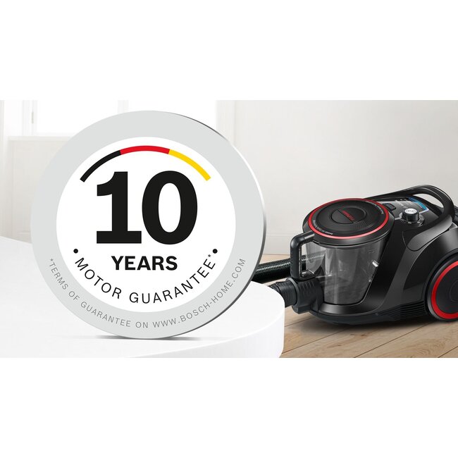 Bosch stofzuiger zonder zak - BGS41POW2