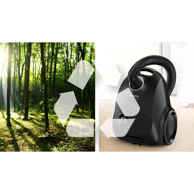 Bosch stofzuiger met zak - BGLS2BA1