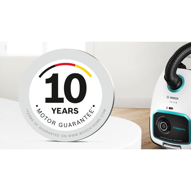 Bosch stofzuiger met zak - BGL6HYG1