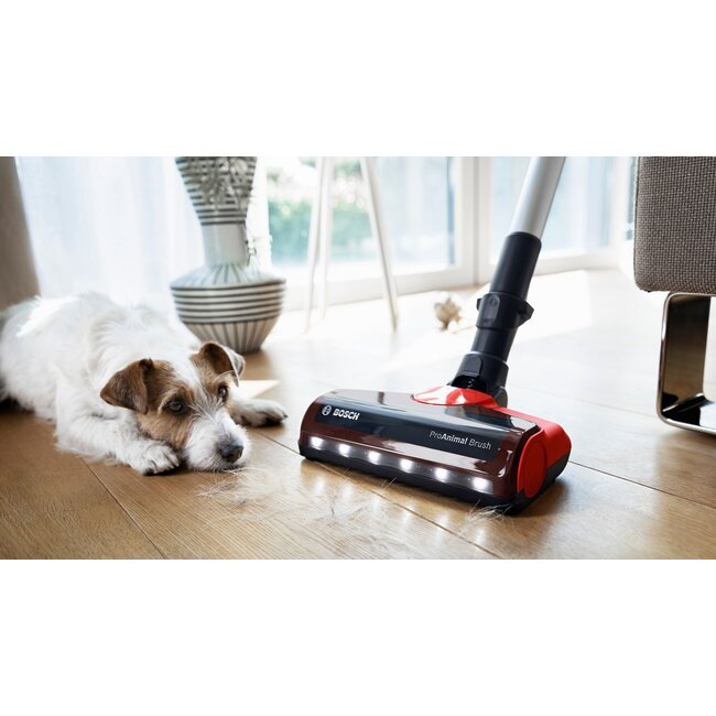 Bosch steelstofzuiger unlim - BCS711PET