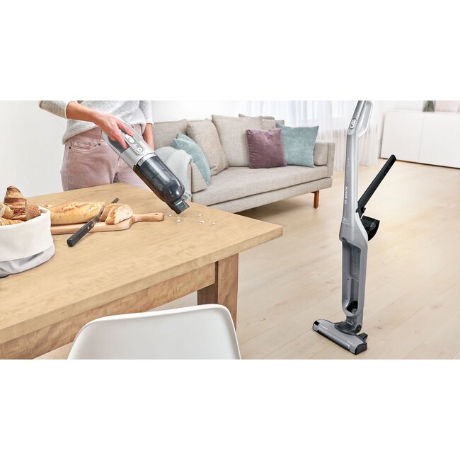 Bosch steelstofzuiger flexxo  - BCH3K2301