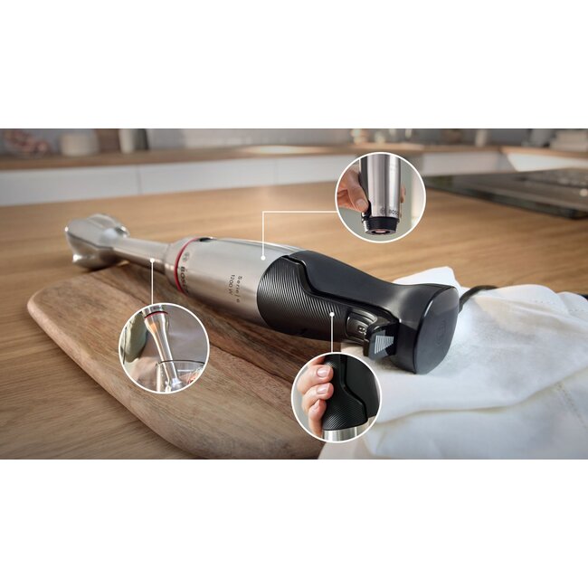 Bosch staafmixer ergomaster - MSM6M810