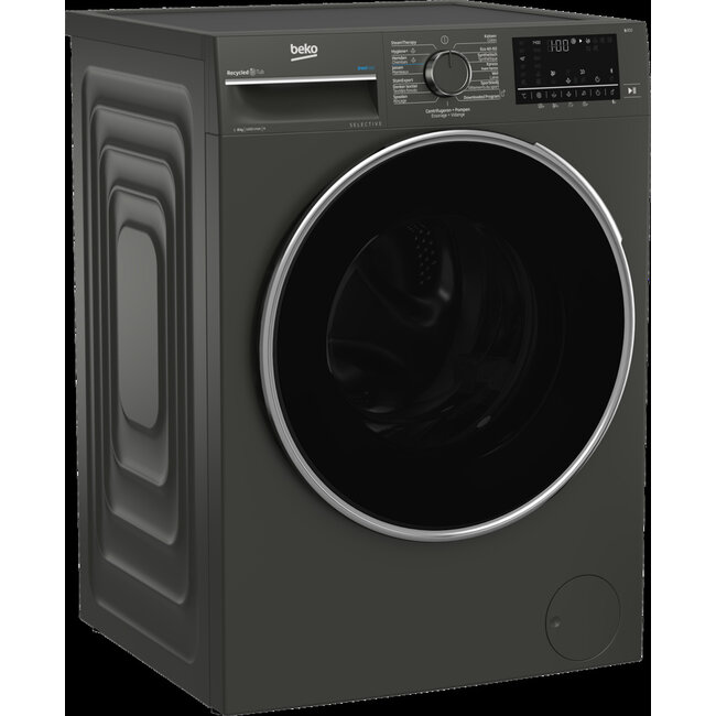 Beko wasmachine 8 kg - B3WT58410M2