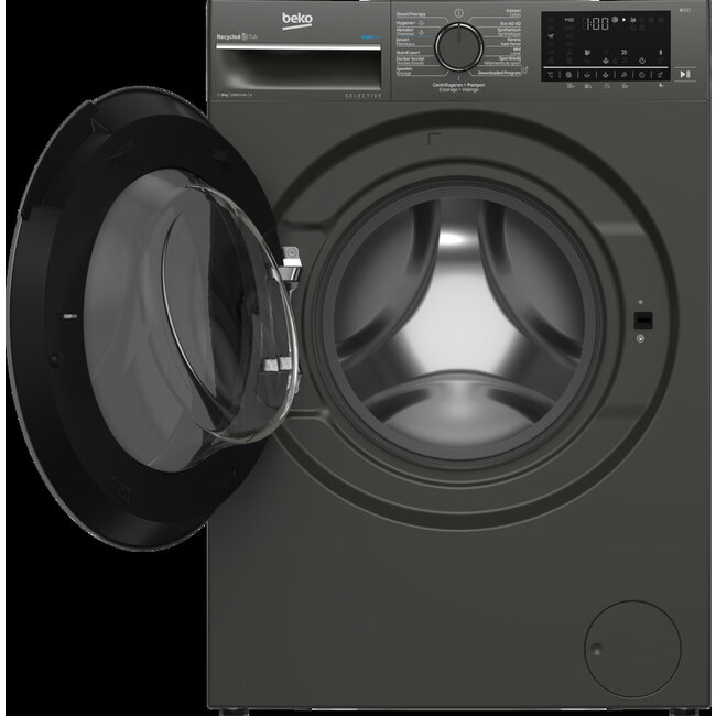 Beko wasmachine 8 kg - B3WT58410M2