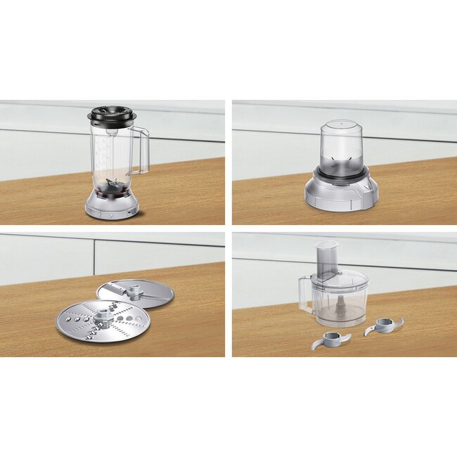 Bosch foodprocessor - MCM3501M4