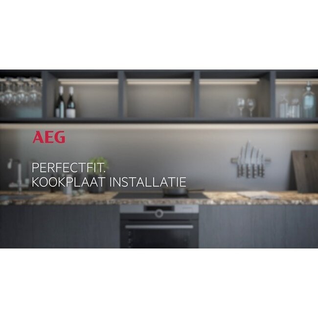 AEG kookplaat inductie IAE74421FB