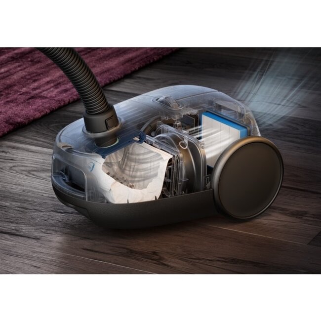 AEG stofzuiger met zak AB61C3CR