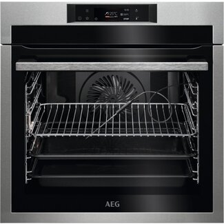 AEG multifunctionele oven BPE742380M