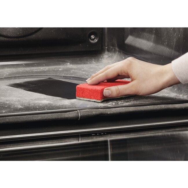 AEG Multifunctionele oven - BPE742380M