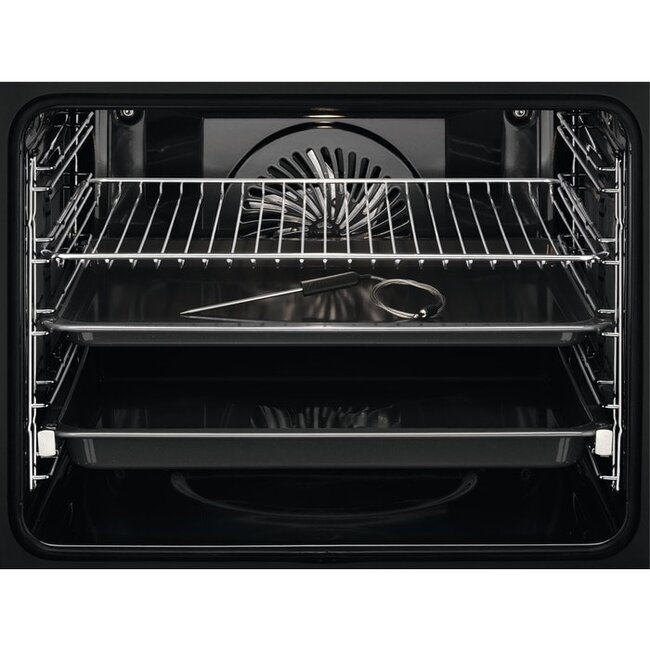AEG Multifunctionele oven - BPE742380M