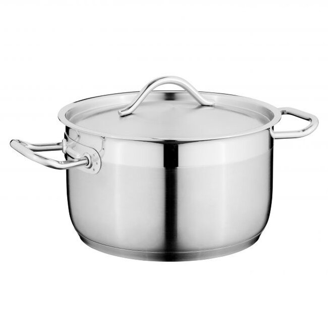 Berghoff hotel 12-delige kookpottenset