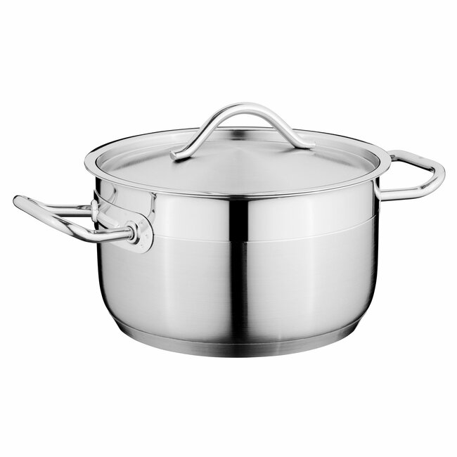 Berghoff hotel 12-delige kookpottenset