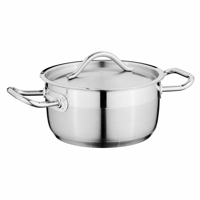 Berghoff hotel 12-delige kookpottenset