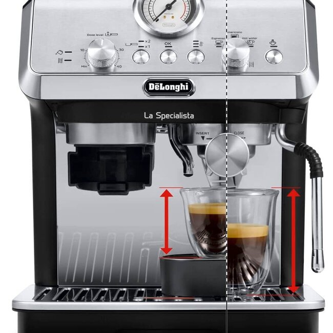 Delonghi espresso EC9155MB