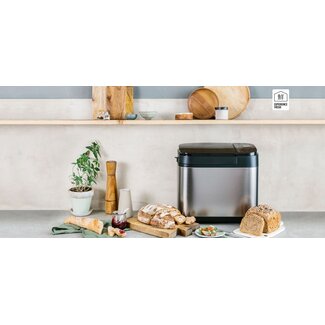 Panasonic Broodoven met notendispenser SD-YR2550SXE