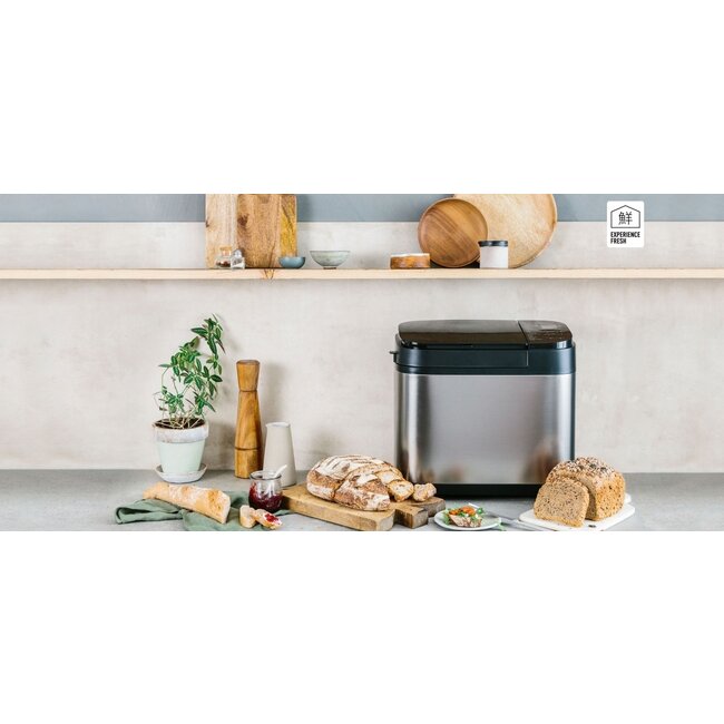 Panasonic broodoven met notendispenser - SDYR2550SXE