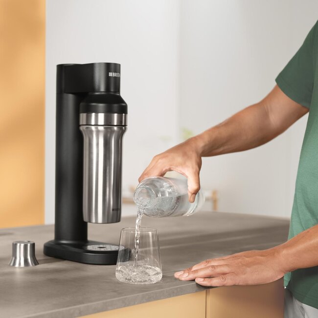 Brita 2-pack glasflessen