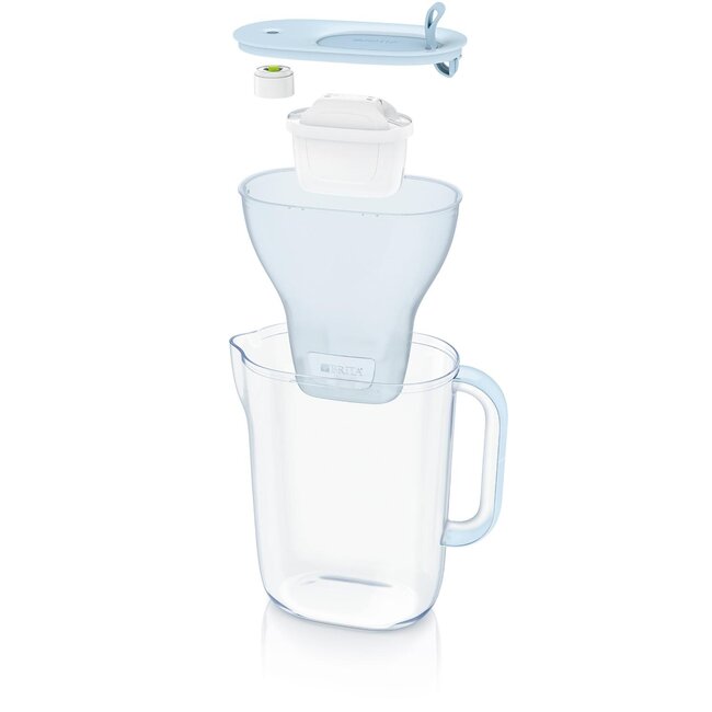 Brita Waterfilterkan Style Powder Blue