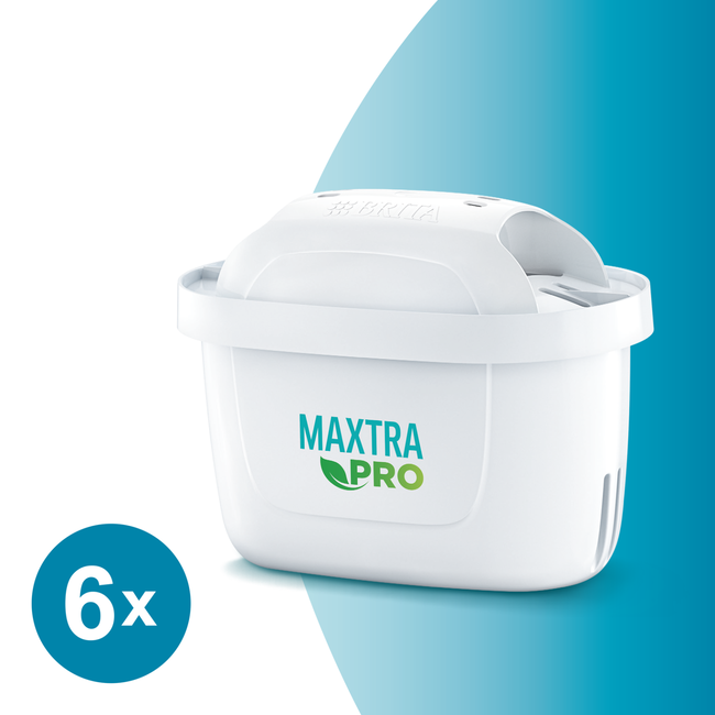 Brita Brita filterpatronen Maxtra Pro (5+1)-pack