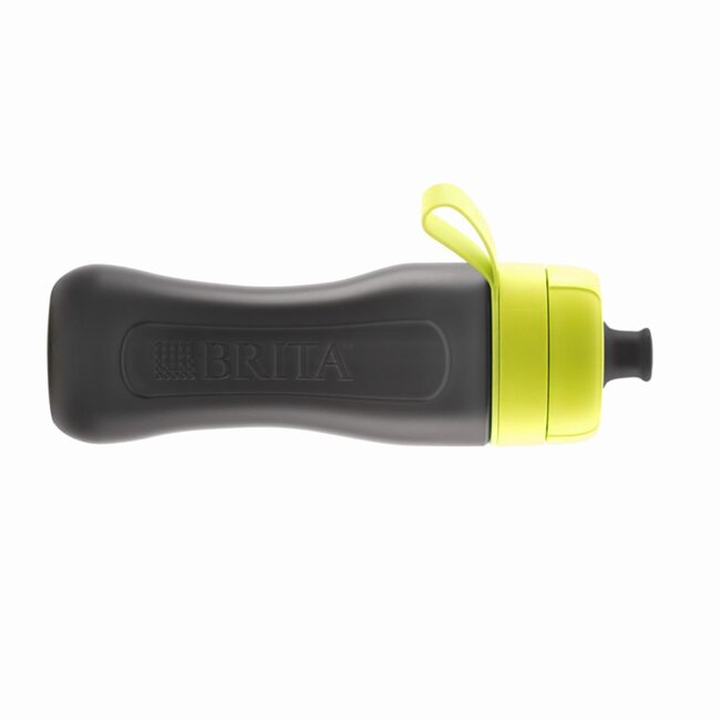 Brita waterfilterfles - active lime