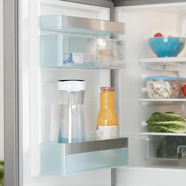 Brita waterfilterkaraf wit-grafiet