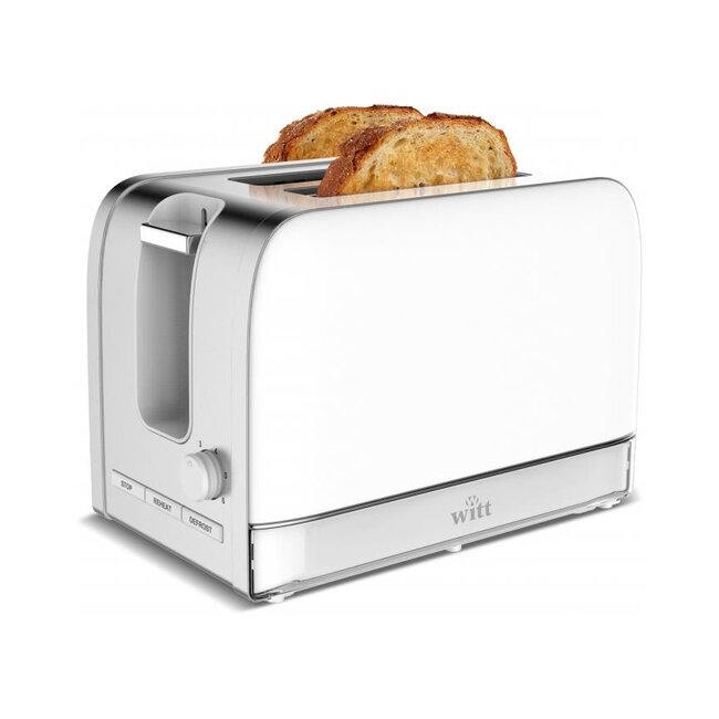 Witt classic broodrooster white WCT800W