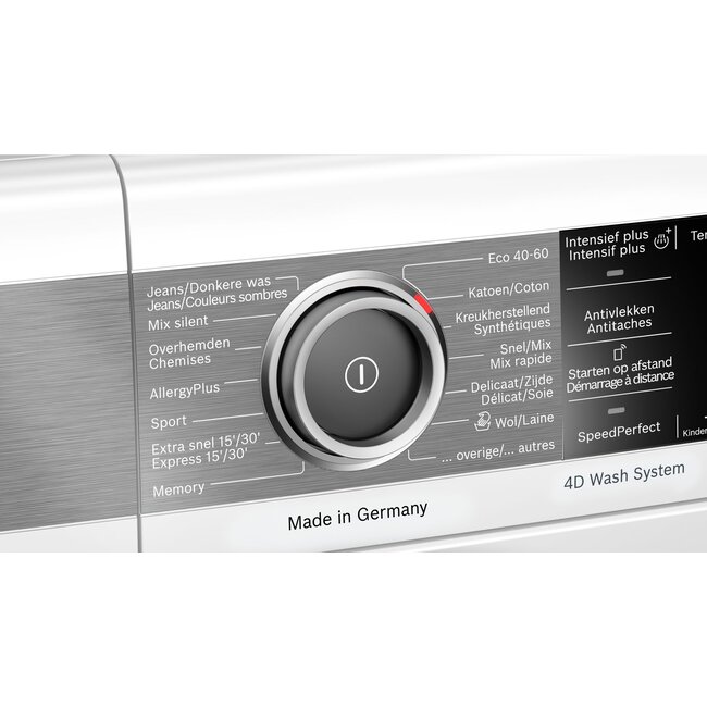 Bosch wasmachine WAV28GH0FG