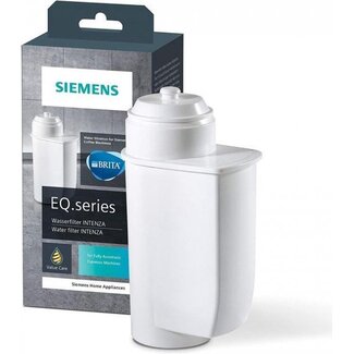 Siemens waterfilter voor koffiemachine