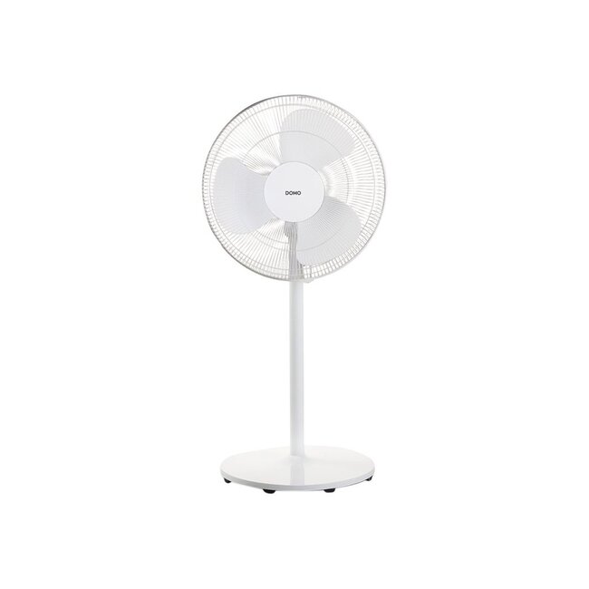 Domo statiefventilator wit DO8150