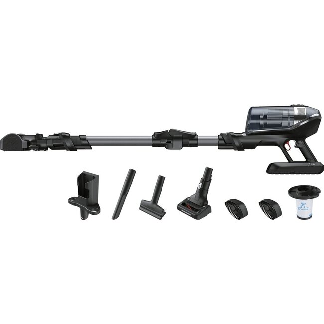 Rowenta steelstofzuiger met laadstation - RH99A9WO