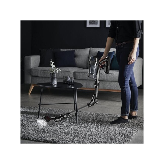 Rowenta steelstofzuiger met laadstation - RH99A9WO