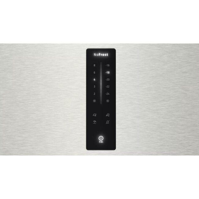 Siemens koelvriescombi KG39N7ICT