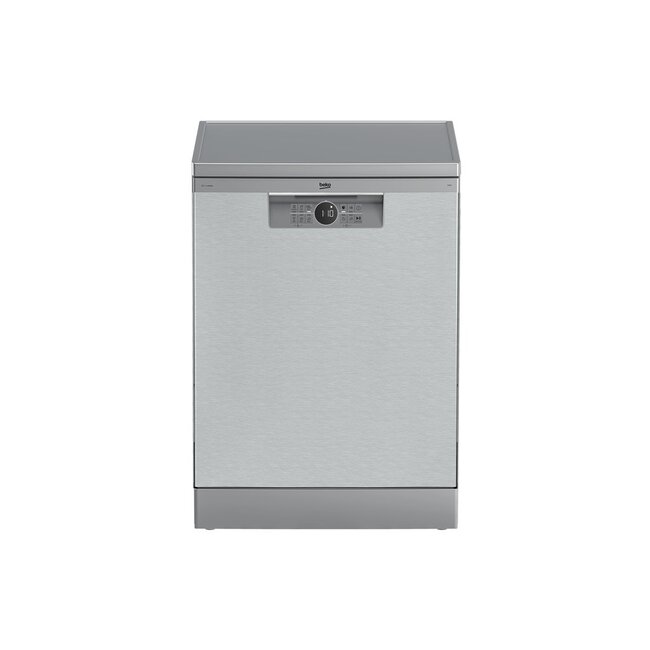 Beko vaatwasser roestvrij staal BDFN26430X Lus