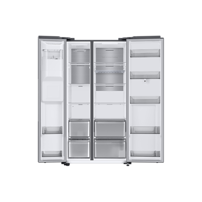 Samsung Family hub - RS6HA8891SLEF