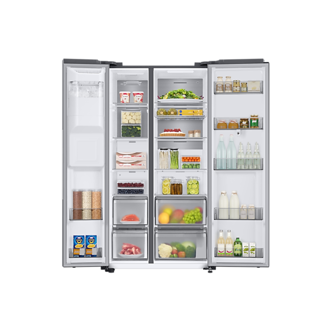 Samsung Family hub - RS6HA8891SLEF