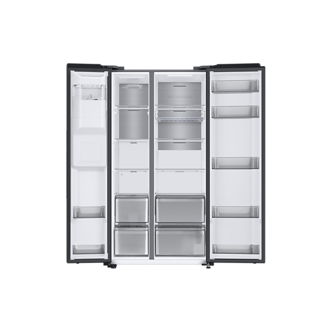 Samsung side by side - RS68A884CB1EF