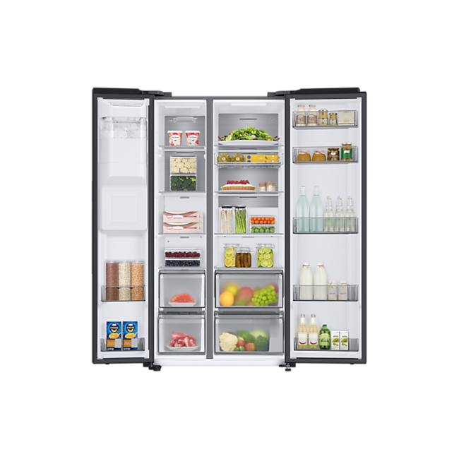 Samsung side by side - RS68A884CB1EF