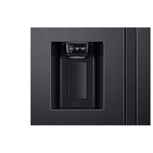Samsung side by side - RS68A884CB1EF