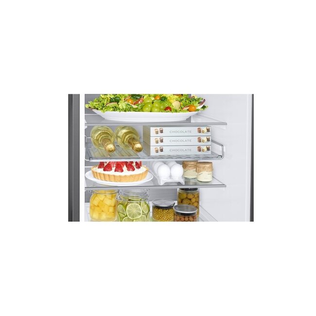 Samsung koelkast combi RB34C775CB1/EF