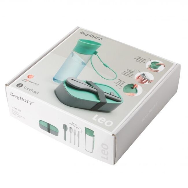 Berghoff leo line lunch set