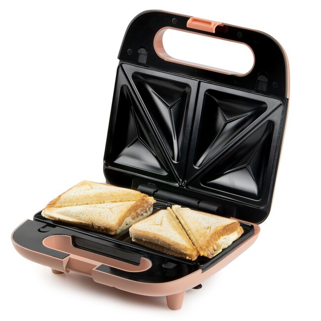 Domo croque-wafel - DO1106C