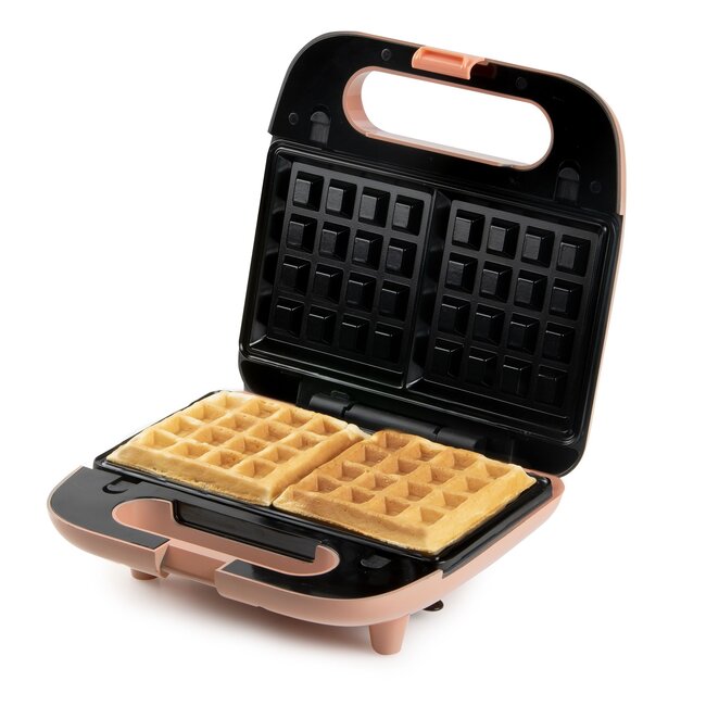 Domo croque-wafel - DO1106C