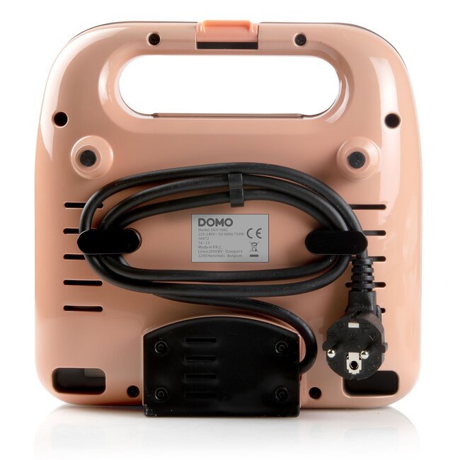 Domo croque-wafel - DO1106C