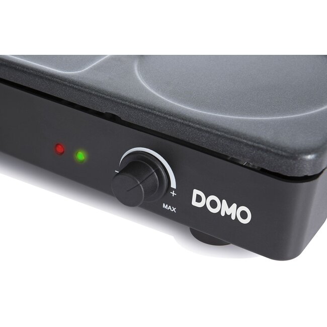 Domo wok party set + grill DO8712W